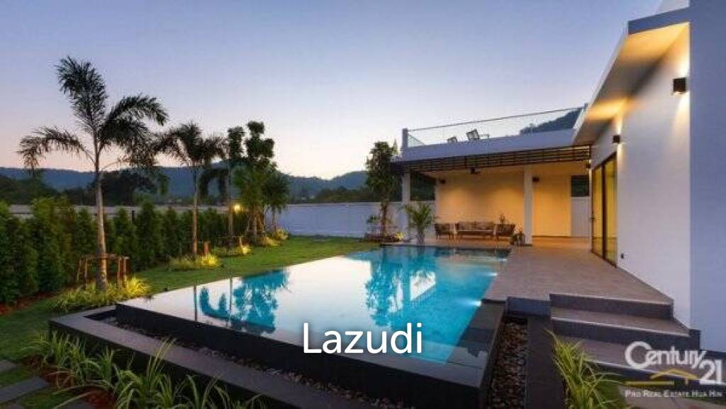 560 qm 3 Bett 2 Bad Villa Für Verkauf