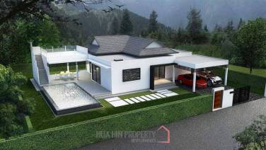 Sivana Hide Away : Villa Type A (PLOT 10)