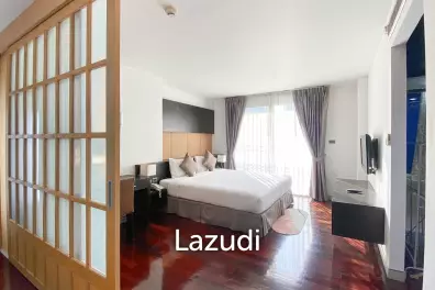1 Bed 1 Bath 44 SQ.M at  Mona Suite