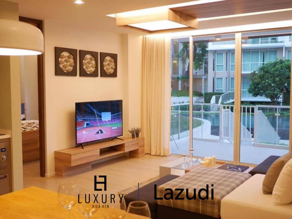 Wan Vayla – Hua Hin Luxurious 2 Bed 2 Bath Condo