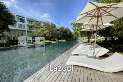 Wan Vayla – Hua Hin Luxurious 2 Bed 2 Bath Condo