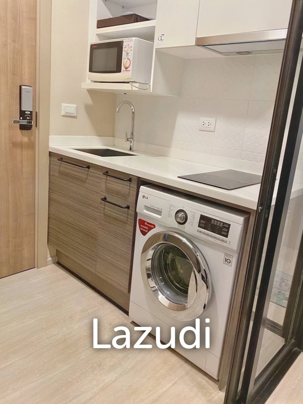 1 Bed 1 Bath 29 SQ.M Condolette Midst Rama 9
