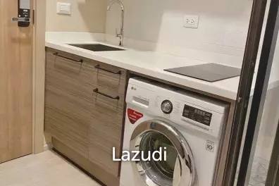 1 Bed 1 Bath 29 SQ.M Condolette Midst Rama 9