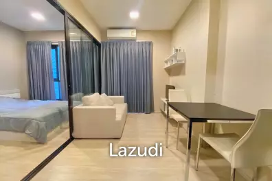 1 Bed 1 Bath 29 SQ.M Condolette Midst Rama 9