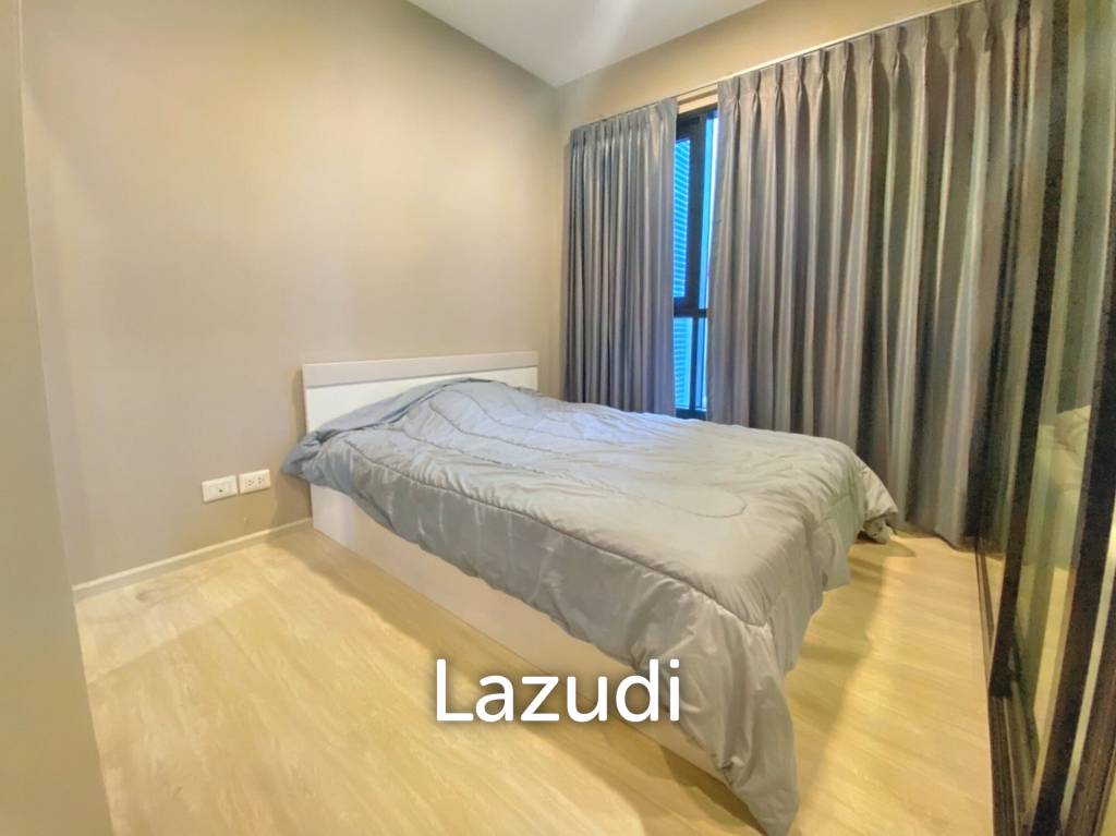 1 Bed 1 Bath 29 SQ.M Condolette Midst Rama 9