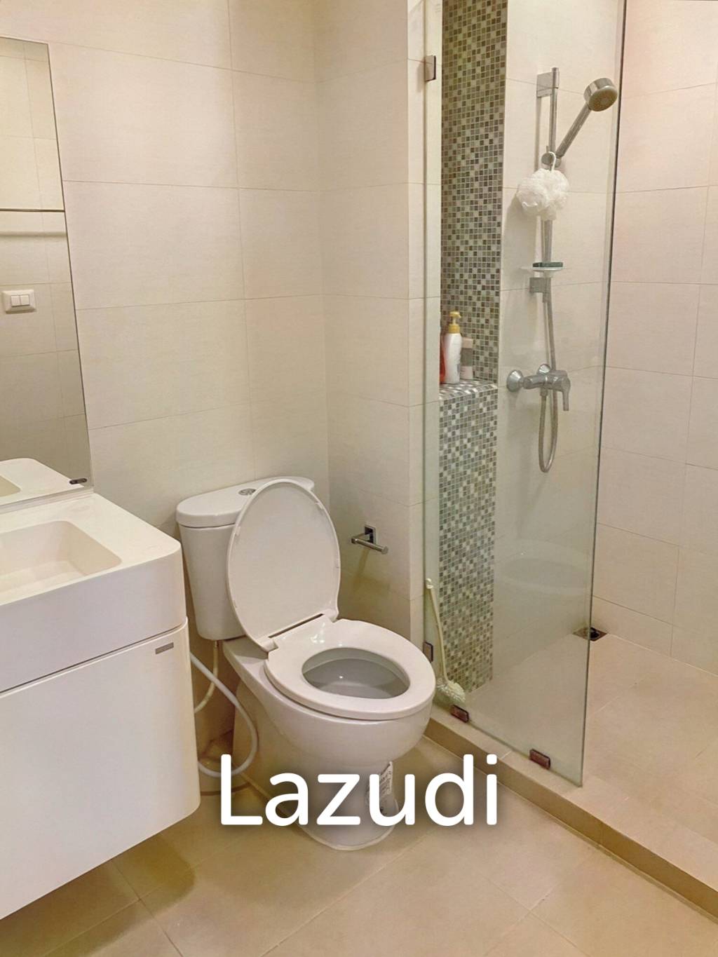 1 Bed 1 Bath 29 SQ.M Condolette Midst Rama 9