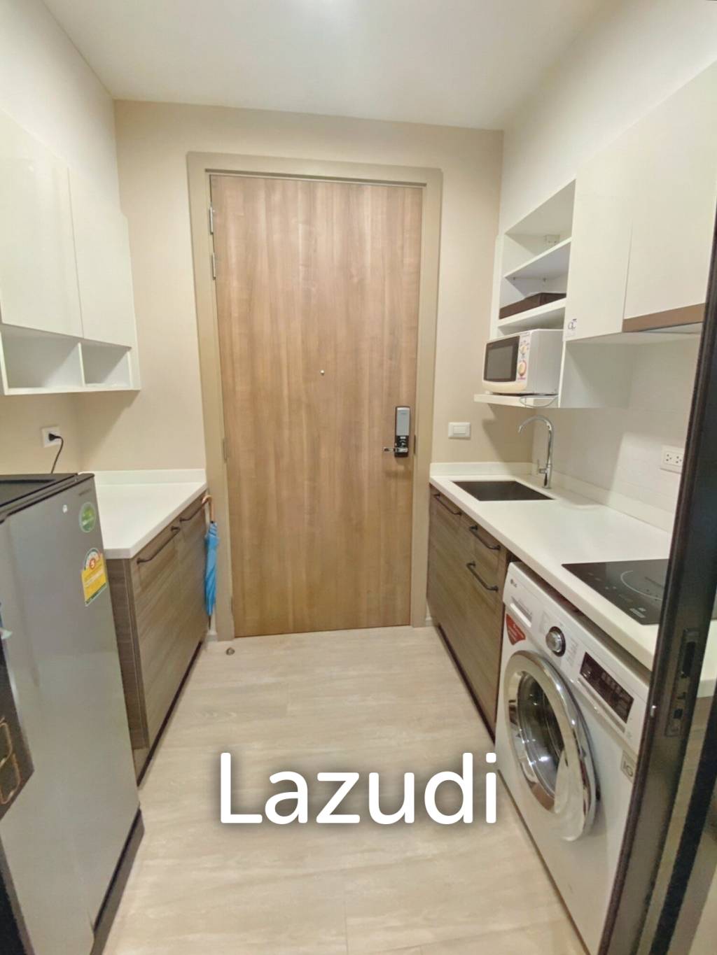 1 Bed 1 Bath 29 SQ.M Condolette Midst Rama 9