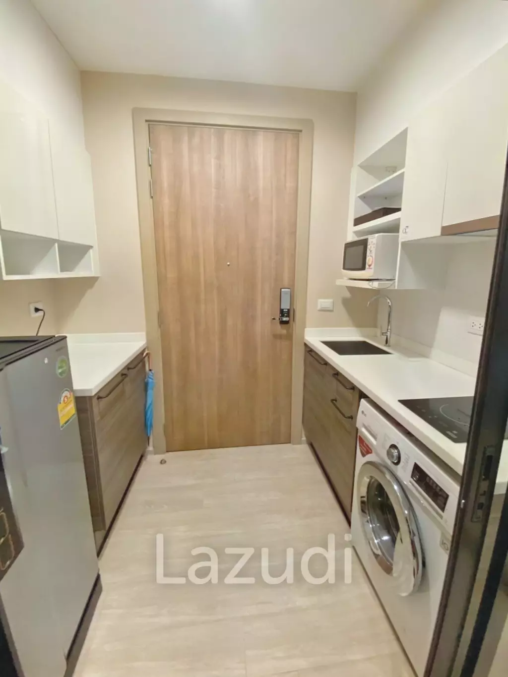 1 Bed 1 Bath 29 SQ.M Condolette Midst Rama 9