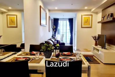 1 Bed 1 Bath 59 SQ.M 15 Sukhumvit Residences