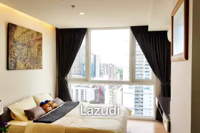 1 Bed 1 Bath 59 SQ.M 15 Sukhumvit Residences