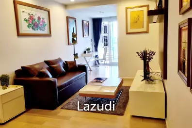 1 Bed 1 Bath 59 SQ.M 15 Sukhumvit Residences