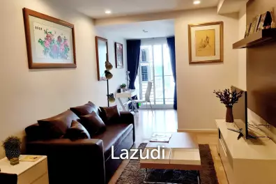 1 Bed 1 Bath 59 SQ.M 15 Sukhumvit Residences