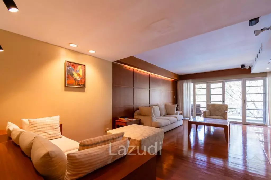 BAAN SA SUAN : 3 Storey Townhouse near the beach