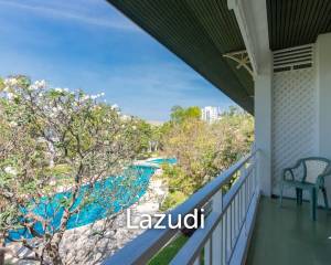 BAAN SA SUAN : 3 Storey Townhouse near the beach