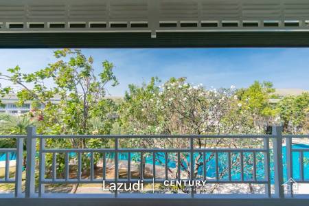 BAAN SA SUAN : 3 Storey Townhouse near the beach