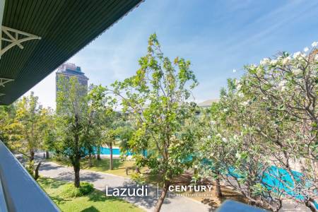 BAAN SA SUAN : 3 Storey Townhouse near the beach