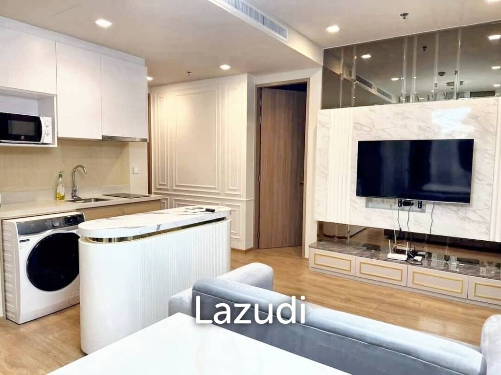2 Bed 2 Bath 55 SQM Noble Around 33