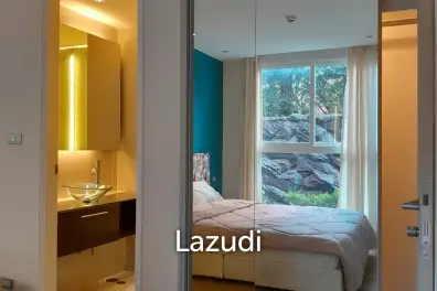 1 Bedroom 1 Bahtroom 36 Sqm. Grande Caribbean