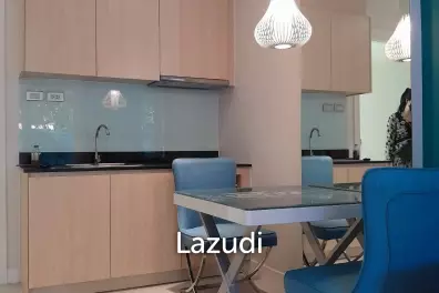 1 Bedroom 1 Bahtroom 36 Sqm. Grande Caribbean