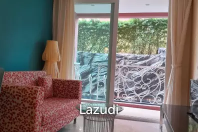 1 Bedroom 1 Bahtroom 36 Sqm. Grande Caribbean