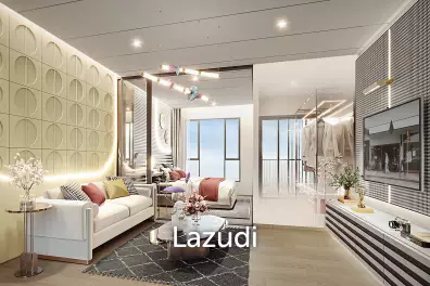 31 sqm 1 Bedroom Condo on 16th Floor at Aspire Sukhumvit-Rama 4 Phra Khanong Bangkok