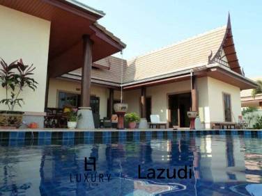 3 Bed 3 Bath Villa For Sale