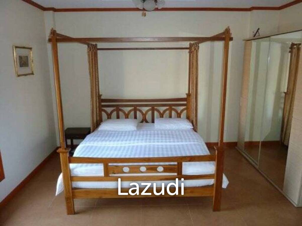 PRANBURI GREEN MOUNTAIN : Beautifully Presented 3 Bed Pool Villa with Guest Suite