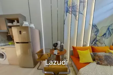 Aspire Sukhumvit-Rama 4 1-Bed Loft Condo 30.2 sqm on 31st Floor Phra Khanong