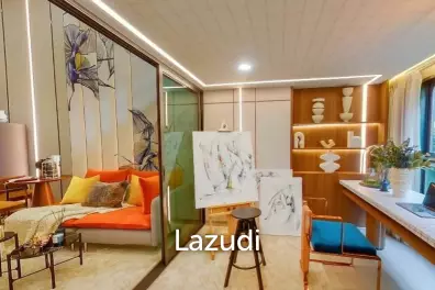 Aspire Sukhumvit-Rama 4 1-Bed Loft Condo 30.2 sqm on 31st Floor Phra Khanong