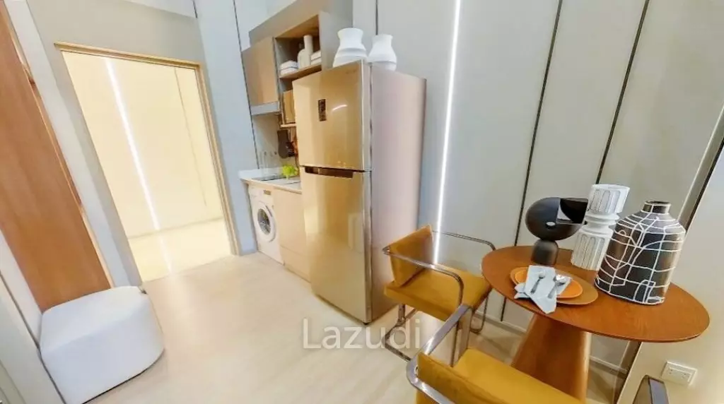 Aspire Sukhumvit-Rama 4 1-Bed Loft Condo 30.2 sqm on 31st Floor Phra Khanong