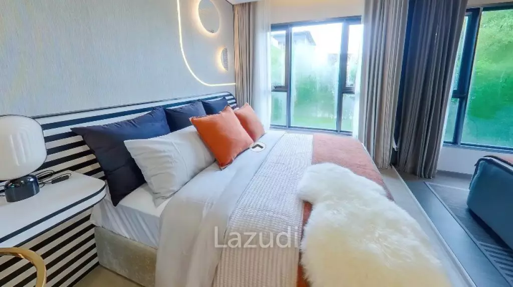 34 sqm stylish 1 bedroom condo on 9th floor at Aspire Sukhumvit-Rama 4 Phra Khanong