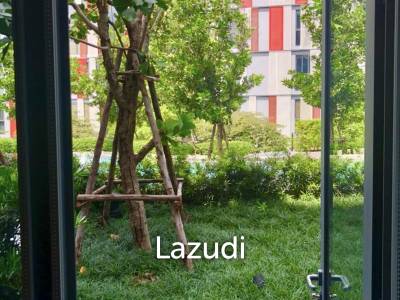 1 Bed 1 Bath 45 SQ.M Taka Haus Ekamai 12