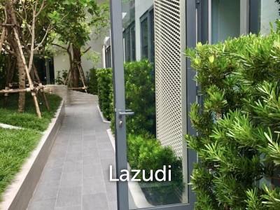 1 Bed 1 Bath 45 SQ.M Taka Haus Ekamai 12
