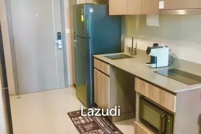 1 Bed 1 Bath 45 SQ.M Taka Haus Ekamai 12