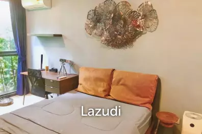 1 Bed 1 Bath 45 SQ.M Taka Haus Ekamai 12
