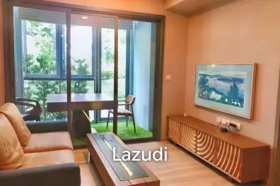 1 Bed 1 Bath 45 SQ.M Taka Haus Ekamai 12