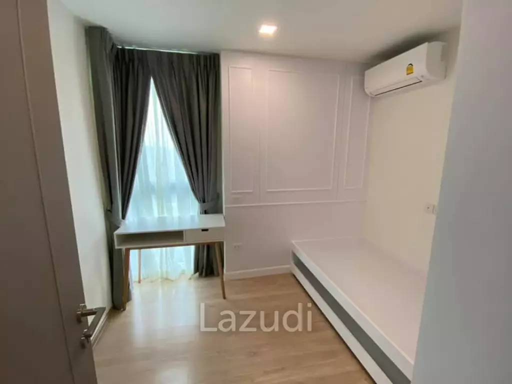 2 Bed 2 Bath 60 SQ.M Taka Haus Ekamai 12