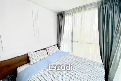 2 Bed 2 Bath 60 SQ.M Taka Haus Ekamai 12
