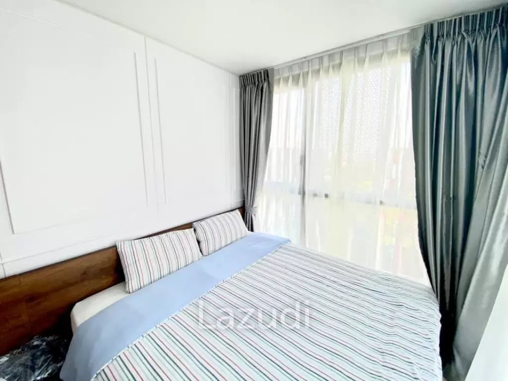 2 Bed 2 Bath 60 SQ.M Taka Haus Ekamai 12