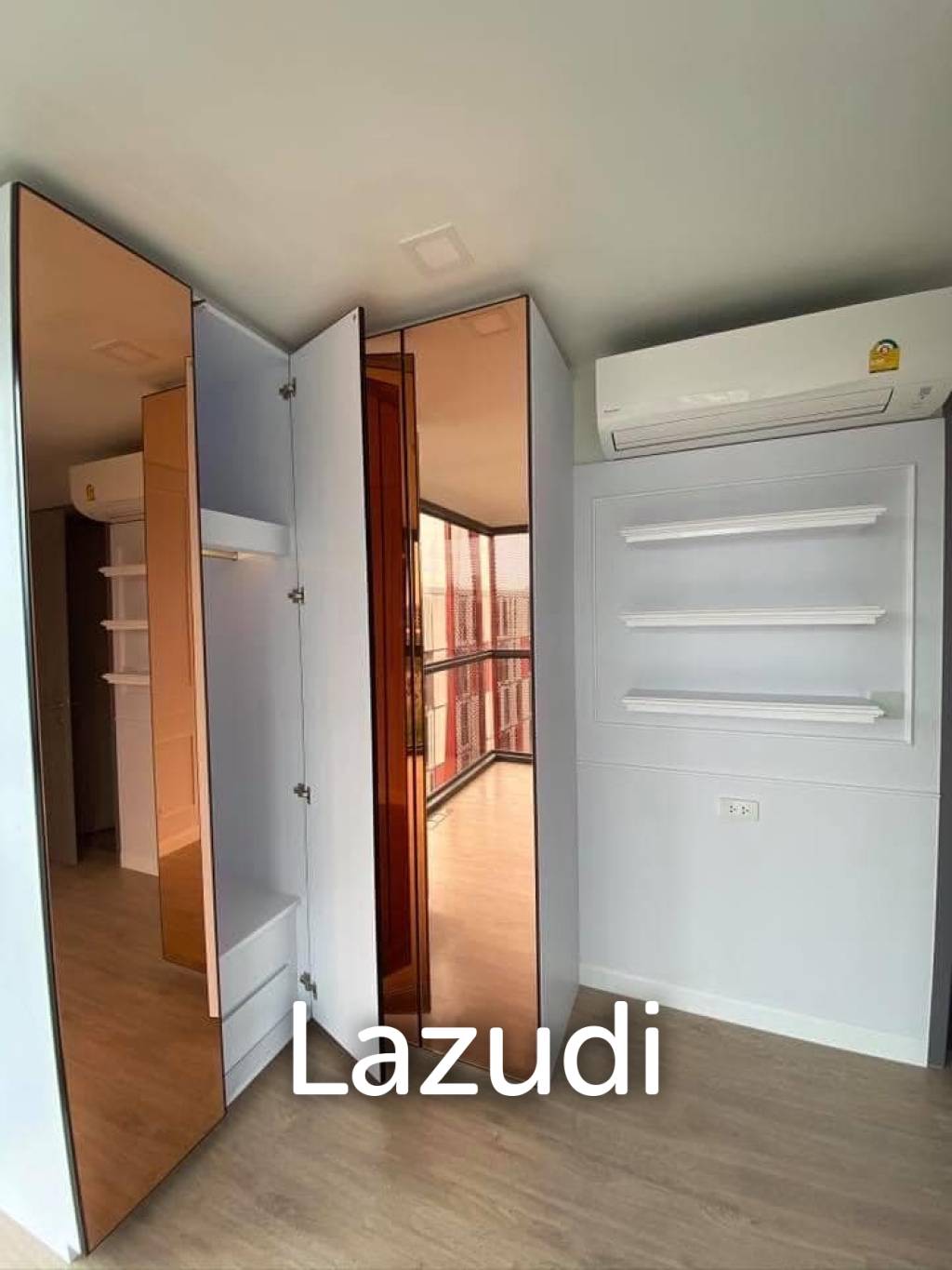 2 Bed 2 Bath 60 SQ.M Taka Haus Ekamai 12