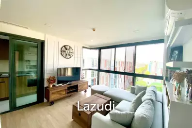 2 Bed 2 Bath 60 SQ.M Taka Haus Ekamai 12