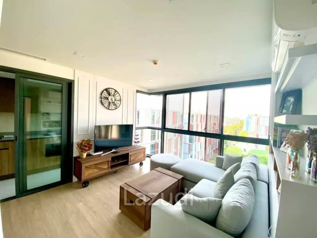 2 Bed 2 Bath 60 SQ.M Taka Haus Ekamai 12