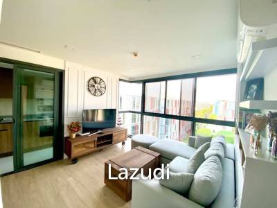 2 Bed 2 Bath 60 SQ.M Taka Haus Ekamai 12
