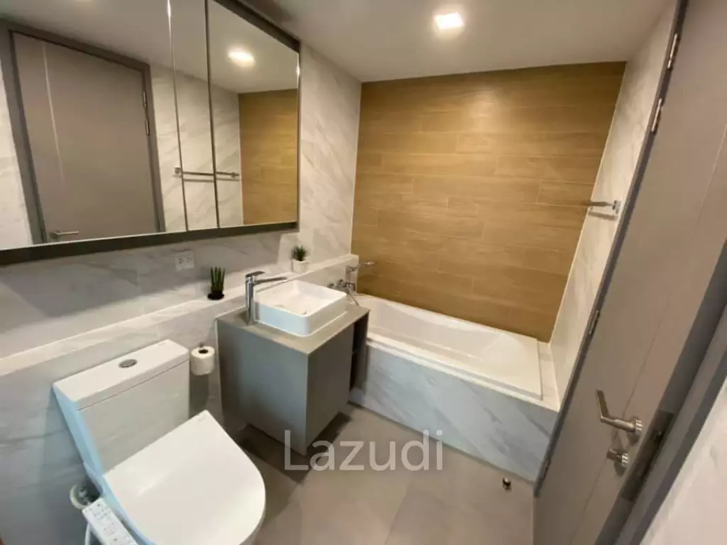 2 Bed 2 Bath 60 SQ.M Taka Haus Ekamai 12