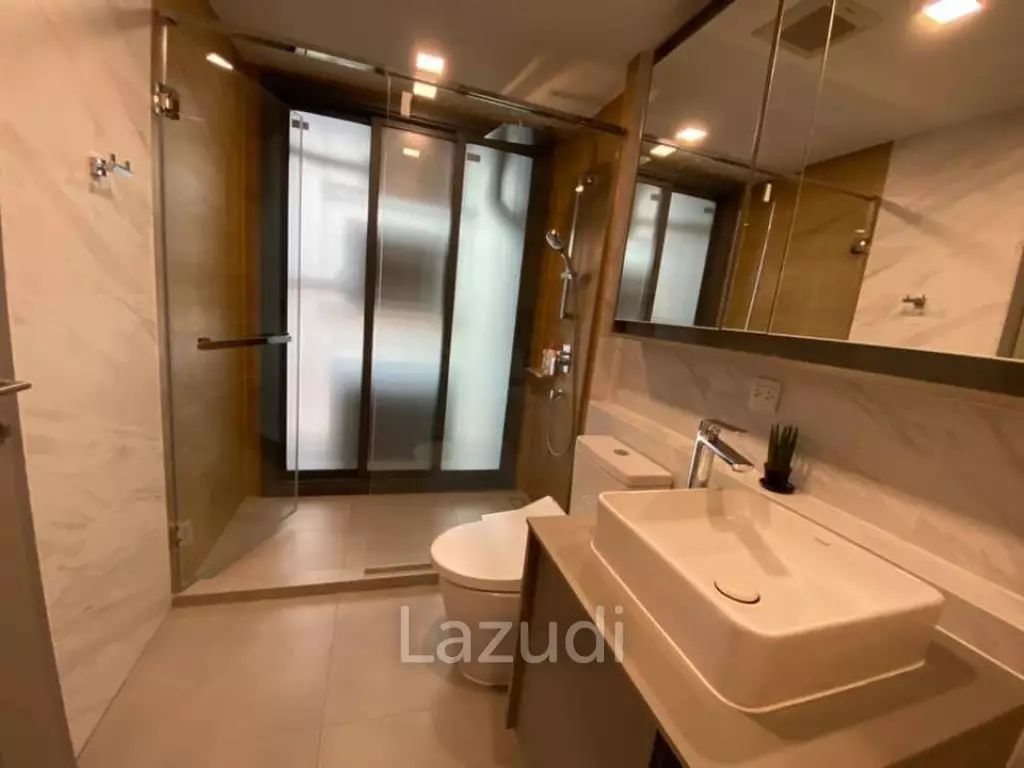 2 Bed 2 Bath 60 SQ.M Taka Haus Ekamai 12