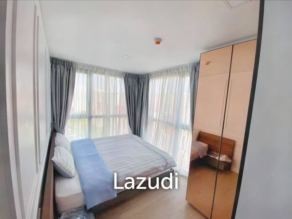 2 Bed 2 Bath 60 SQ.M Taka Haus Ekamai 12