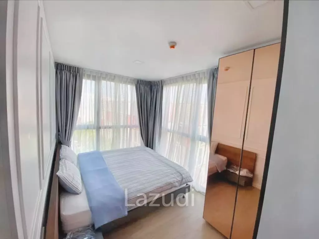 2 Bed 2 Bath 60 SQ.M Taka Haus Ekamai 12