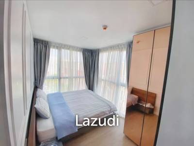 2 Bed 2 Bath 60 SQ.M Taka Haus Ekamai 12
