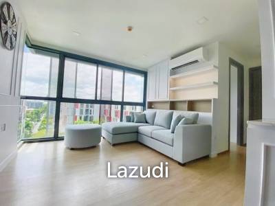 2 Bed 2 Bath 60 SQ.M Taka Haus Ekamai 12