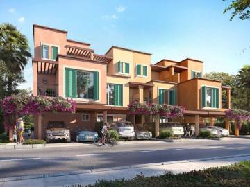 4 Bed 3 Bath 2,274 Sq.Ft DAMAC Lagoons - Malta